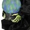 26" Lighted Fortune Telling Witch Halloween Decoration